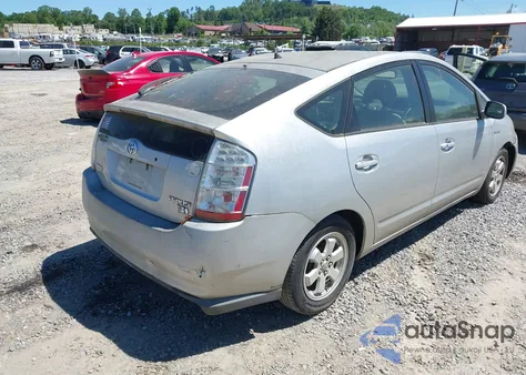 2007 Toyota Prius Touring z USA, uszkodzony, nr VIN JTDKB20U577666242